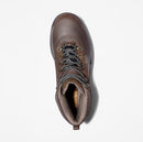 TIMBERLAND TREE Men's White Ledge Waterproof MID Boot, Brown