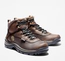 TIMBERLAND TREE Men's White Ledge Waterproof MID Boot, Brown