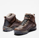 TIMBERLAND TREE Men's White Ledge Waterproof MID Boot, Brown