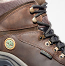 TIMBERLAND TREE Men's White Ledge Waterproof MID Boot, Brown