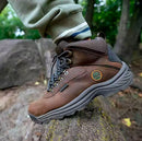 TIMBERLAND TREE Men's White Ledge Waterproof MID Boot, Brown
