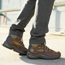 TIMBERLAND TREE Men's Chocorua Waterproof Hiker Boot, Medium Brown