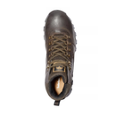 TIMBERLAND TREE Men's Mt. Maddsen Waterproof Mid Hiking Boot, Dark Brown