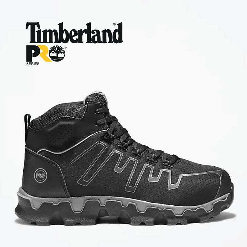 TIMBERLAND PRO® Men's Powertrain Sport Alloy Toe Work Sneaker TB1A1JYQ001