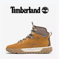 TIMBERLAND TREE Men's Greenstride Motion 6 Mid Lace Hiker Boot TB1A62VC231