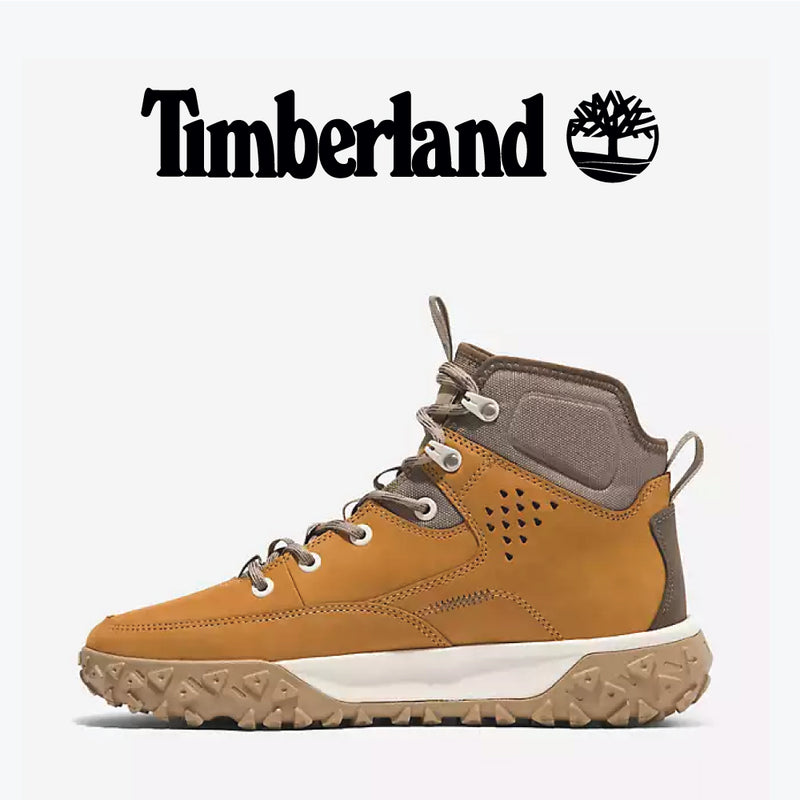 TIMBERLAND TREE Men's Greenstride Motion 6 Mid Lace Hiker Boot TB1 A62VC231