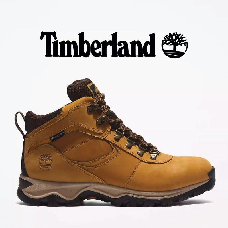 TIMBERLAND MEN'S MT. MADDSEN MID LACE-UP WATERPROOF HIKING BOOT TB1 A64TV231