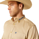 ARIAT Men's Team Logo Twill LS T-Shirt 10051338