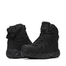THOROGOOD Men's Crosstrex Series Safety Toe Side Zip BBP Waterproof 6″ Hiker