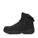 THOROGOOD Men's Crosstrex Series Safety Toe Side Zip BBP Waterproof 6″ Hiker