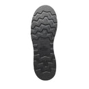 THOROGOOD Men's Series 6 Steel Moc Toe Waterproof Black Wedge Boot