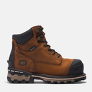 TIMBERLAND PRO Women's Boondock 6'' Composite Safety Toe Waterproof  Work Boot