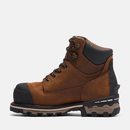 TIMBERLAND PRO Women's Boondock 6'' Composite Safety Toe Waterproof  Work Boot