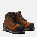 TIMBERLAND PRO Women's Boondock 6'' Composite Safety Toe Waterproof  Work Boot