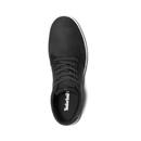 TIMBERLAND TREE Men's Davis Square Leather Sneakers, Black