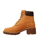 TIMBERLAND TREE Women's Kinsley 6 Inch Waterproof , Wheat