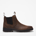 TIMBERLAND PRO Men's Nashoba Soft Toe Work Boot, Brown