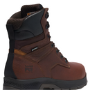 TIMBERLAND PRO Men's Titan EV Waterproof Composite Toe Work Boot, Brown, 8 Inch