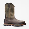 TIMBERLAND PRO Men's True Grit Waterproof Composite Toe Work Boot TB1A2297214