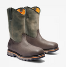 TIMBERLAND PRO Men's True Grit Waterproof Composite Toe Work Boot TB1A2297214