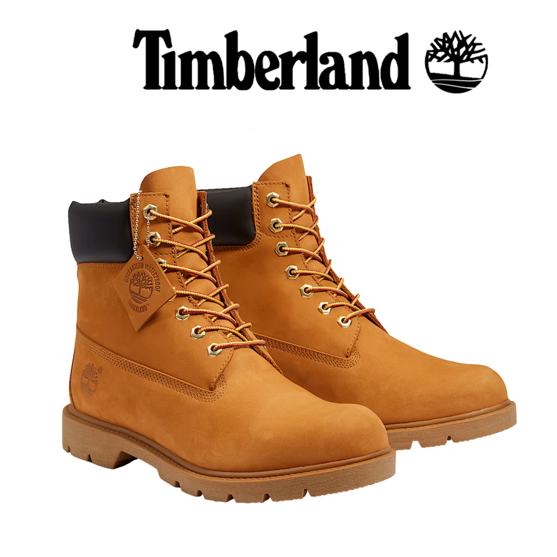 TIMBERLAND TREE Men's Classic Waterproof Boot, 6 Inch, Wheat – Ak