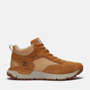 TIMBERLAND TREE Men's Voyager Park Mid Lace-Up Sneaker TB0A6DP2EZ0
