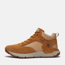 TIMBERLAND TREE Men's Voyager Park Mid Lace-Up Sneaker TB0A6DP2EZ0