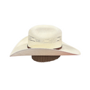 TOMBSTONE Men's Bangora Este Oeste Hat, Natural
