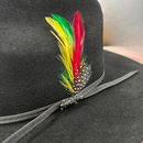 TOMBSTONE Men's 10X Chaparral Cowboy Hat ,Black