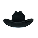 TOMBSTONE Men's 10X Chaparral Cowboy Hat ,Black