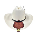 TOMBSTONE Men's 5000X Master Johnson Telar F-9 Hat, Natural