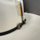 TOMBSTONE Men's 5000X Master Johnson Telar F-9 Hat, Natural