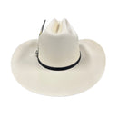 TOMBSTONE Men's 5000X Master Johnson Telar F-9 Hat, Natural