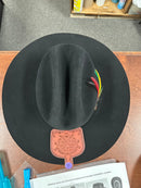 TOMBSTONE Men's 50X Malboro Cowboy Hat, Black