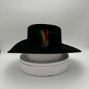 TOMBSTONE Men's 50X Malboro Cowboy Hat, Black