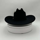 TOMBSTONE Men's 50X Malboro Cowboy Hat, Black