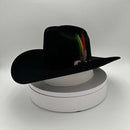 TOMBSTONE Men's 50X Malboro Cowboy Hat, Black