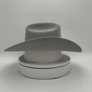 TOMBSTONE Men's 50X Beaver Fur Malboro Cristal Cowboy Hat