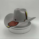 TOMBSTONE Men's 50X Beaver Fur Malboro Cristal Cowboy Hat