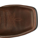 TONY LAMA Men's Fireball 11" Composite Toe Waterproof Work Boot, Tan