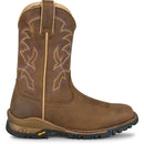 TONY LAMA Men's Roustabout 11" Waterproof, Tan