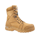 CARHARTT Men's Rugged Flex 8 Inch Waterproof Insulated Work Boot