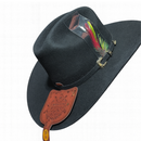 TOMBSTONE Men's 20X Chaparral Cowboy Hat ,Black