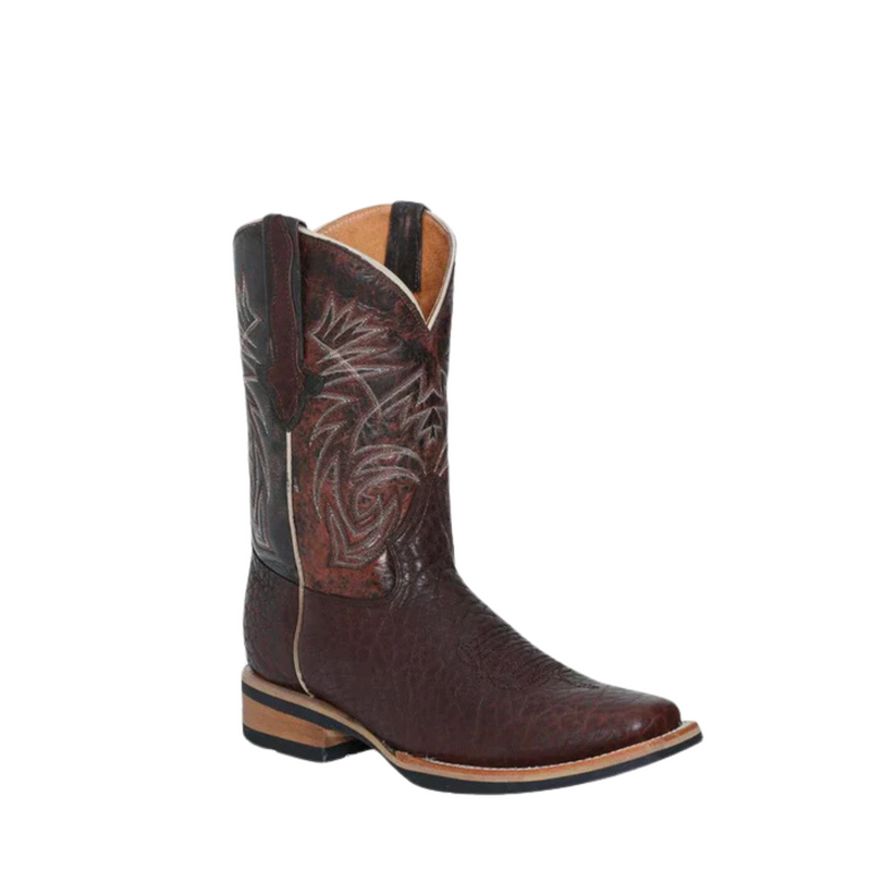 EL GENERAL Rodeo Boot Leather Sole 041621