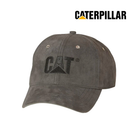 CATERPILLAR Trademark Microsuede Cap W01434