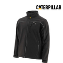 CATERPILLAR Men's Softshell Jacket W11440, Black