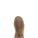 WOLVERINE Men's Men's DuraShocks Wellington Composite Toe Work Boot