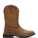 WOLVERINE Men's Rancher Flag LX Safety Toe Work Boot