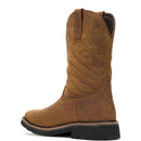 WOLVERINE Men's Rancher Flag LX Safety Toe Work Boot