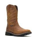 WOLVERINE Men's Rancher Flag LX Safety Toe Work Boot